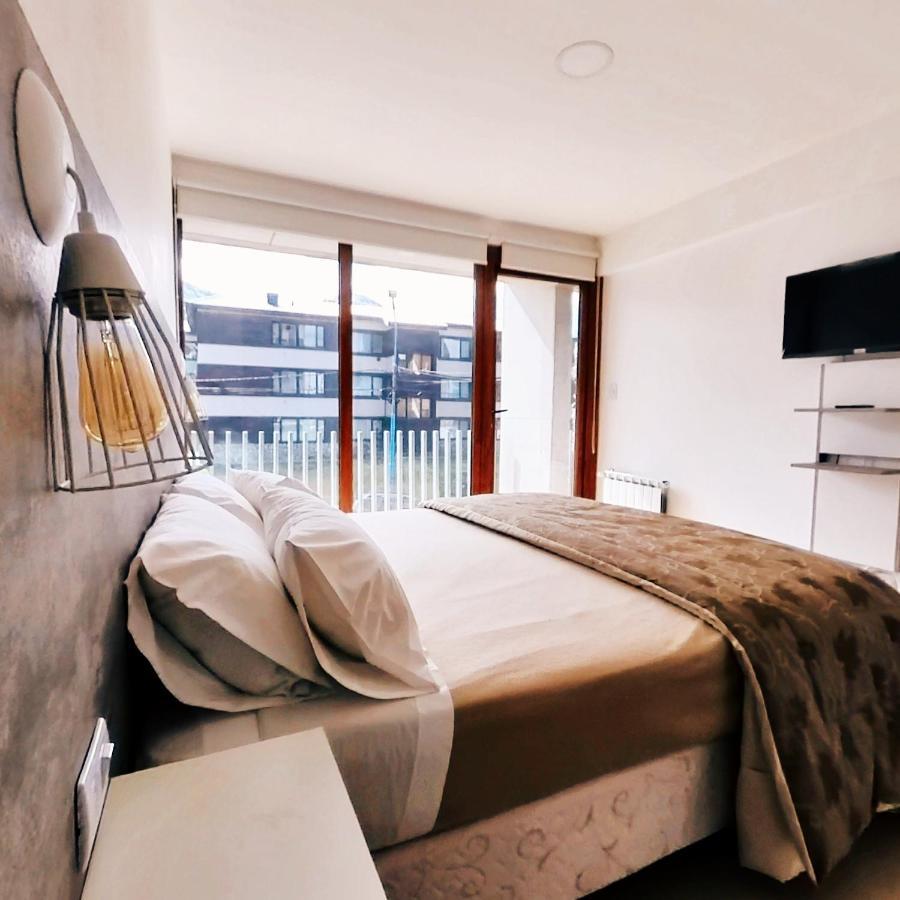Amundsen Apartamentos Ushuaia Zewnętrze zdjęcie