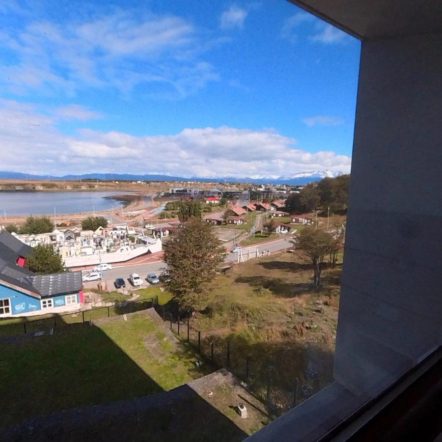 Amundsen Apartamentos Ushuaia Zewnętrze zdjęcie