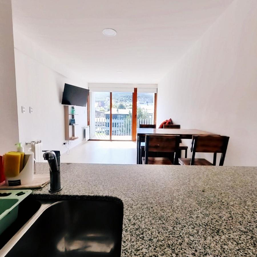 Amundsen Apartamentos Ushuaia Zewnętrze zdjęcie