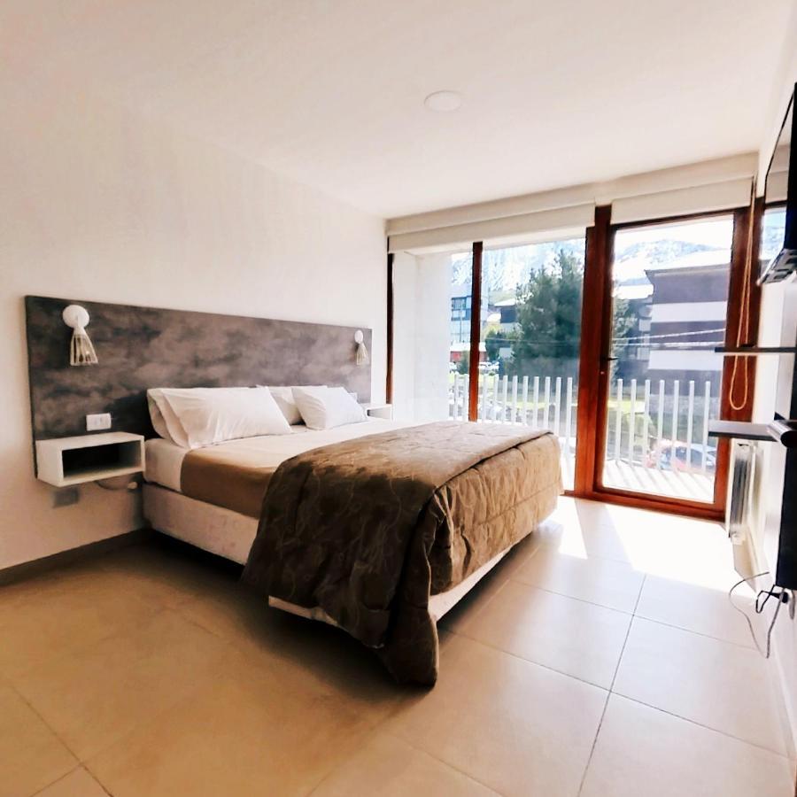 Amundsen Apartamentos Ushuaia Zewnętrze zdjęcie