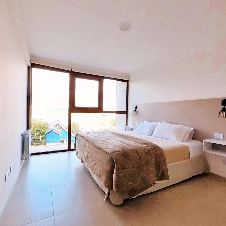Amundsen Apartamentos Ushuaia Zewnętrze zdjęcie