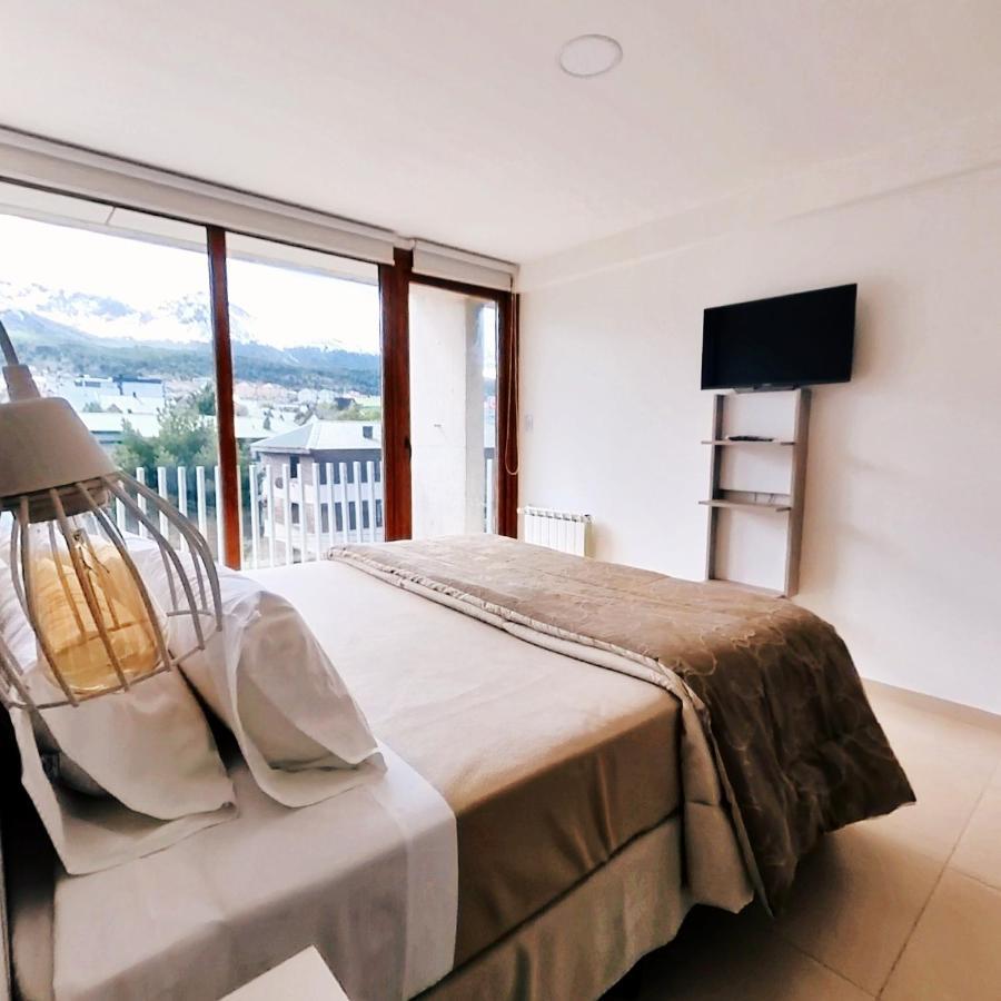 Amundsen Apartamentos Ushuaia Zewnętrze zdjęcie