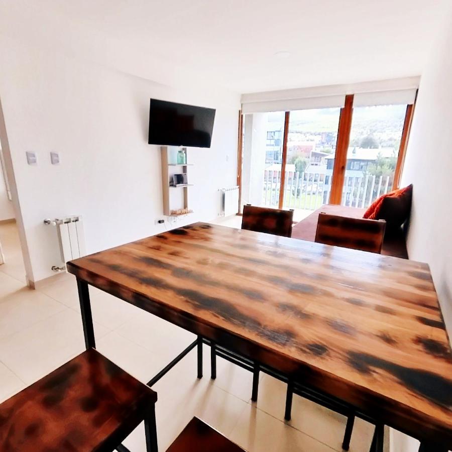 Amundsen Apartamentos Ushuaia Zewnętrze zdjęcie