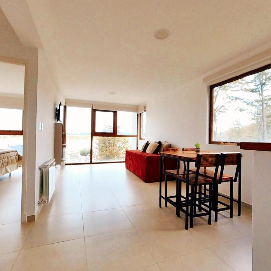 Amundsen Apartamentos Ushuaia Zewnętrze zdjęcie