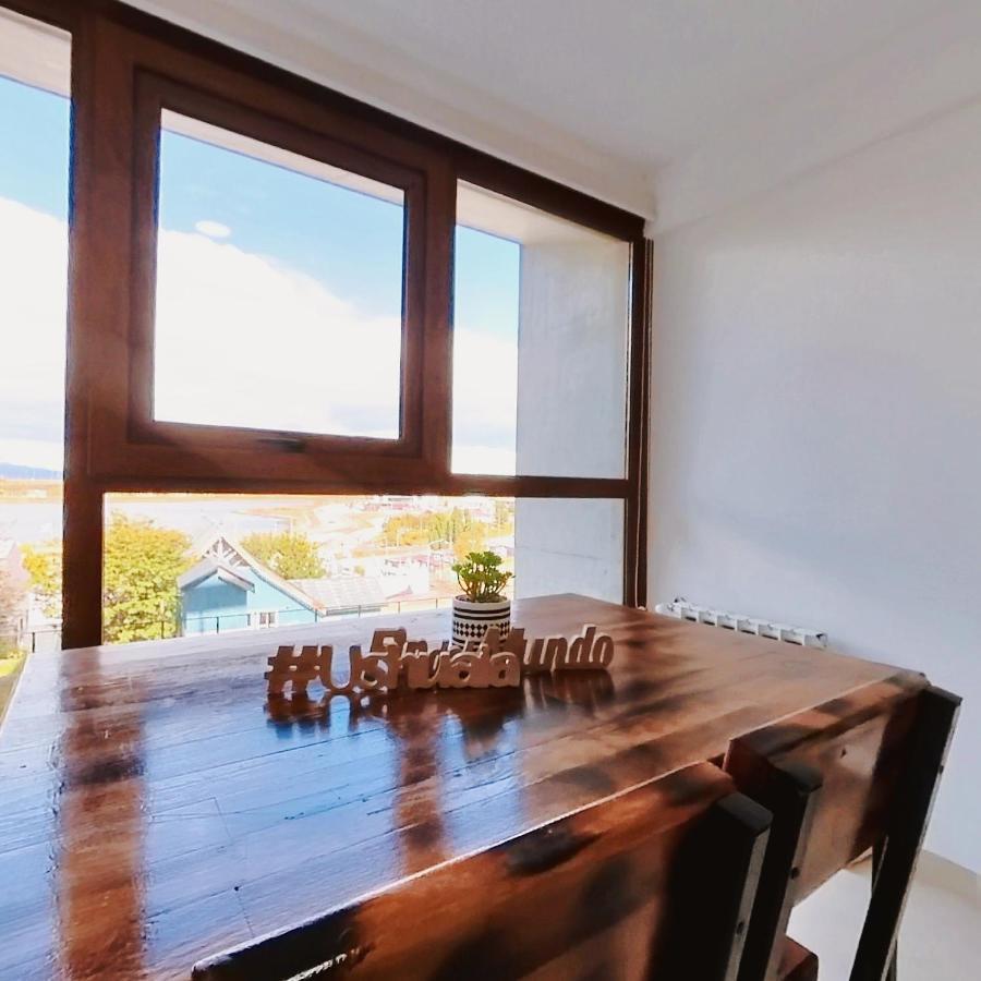 Amundsen Apartamentos Ushuaia Zewnętrze zdjęcie