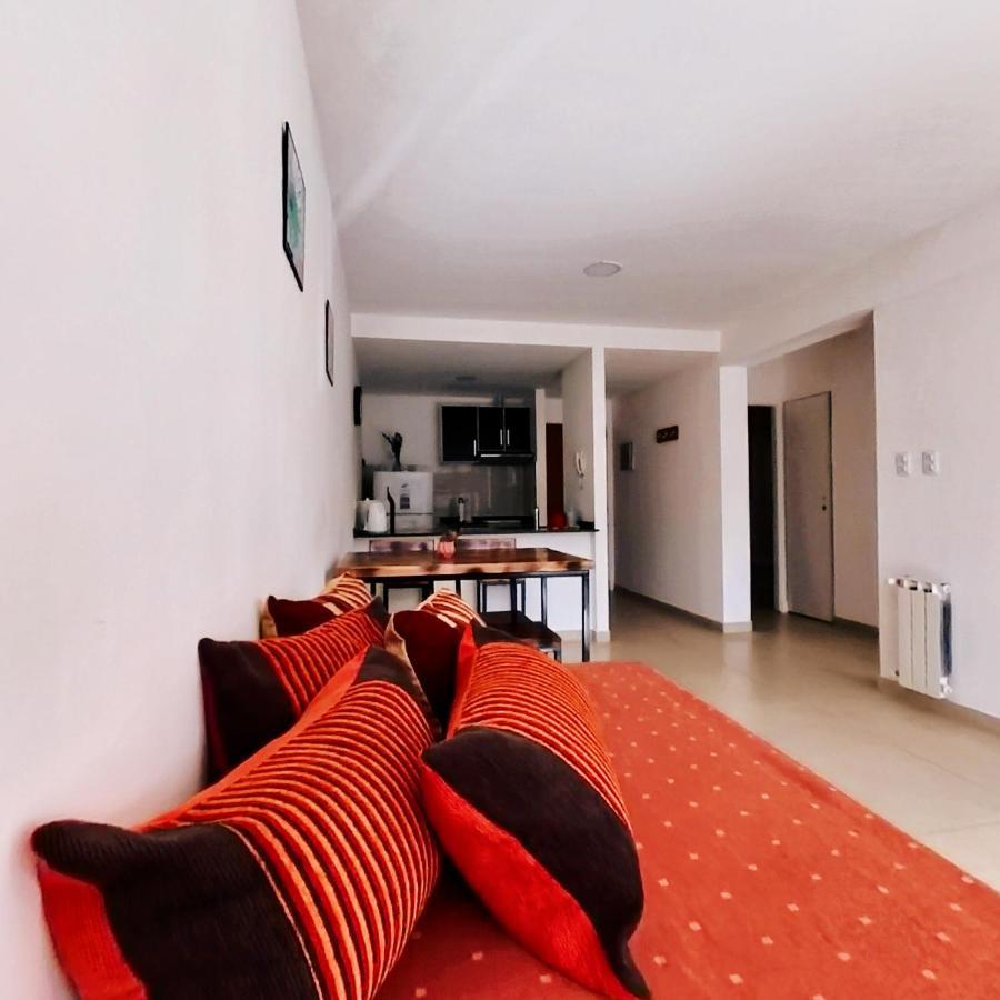Amundsen Apartamentos Ushuaia Zewnętrze zdjęcie